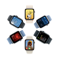 Apple Watch SE（第2世代）（GPS + Cellularモデル）