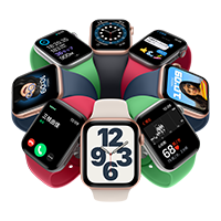Apple Watch SE(GPS + Cellularモデル)