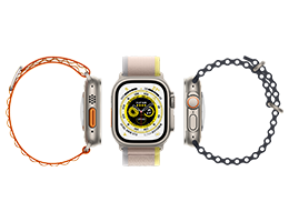Apple Watch Ultra（GPS + Cellularモデル）