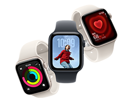 Apple Watch SE 3（GPS + Cellularモデル）