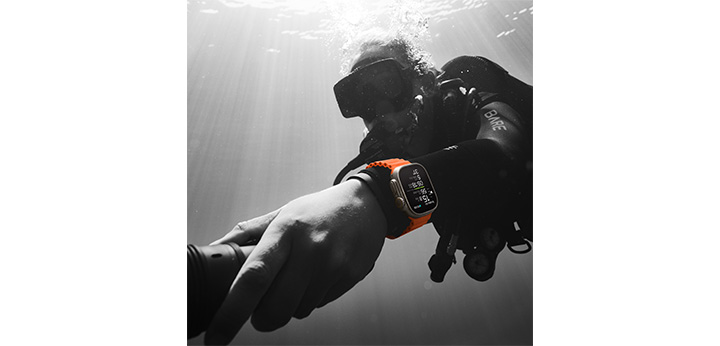 Apple Watch Ultra 2(GPS + Cellularモデル) | Apple Watch | NTTドコモ