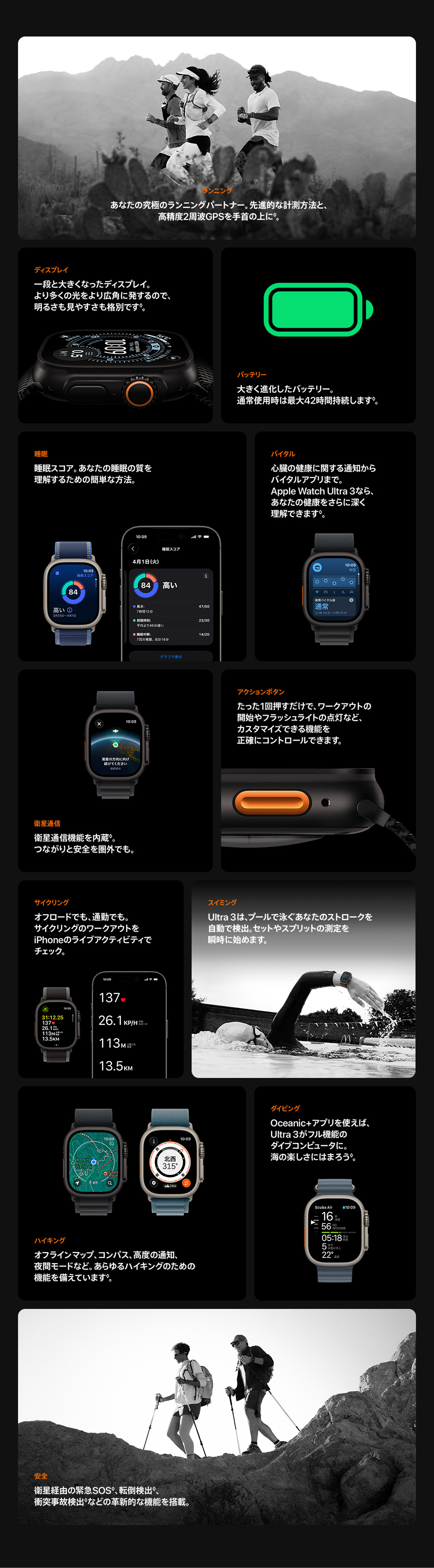 Apple Watch Ultra 3