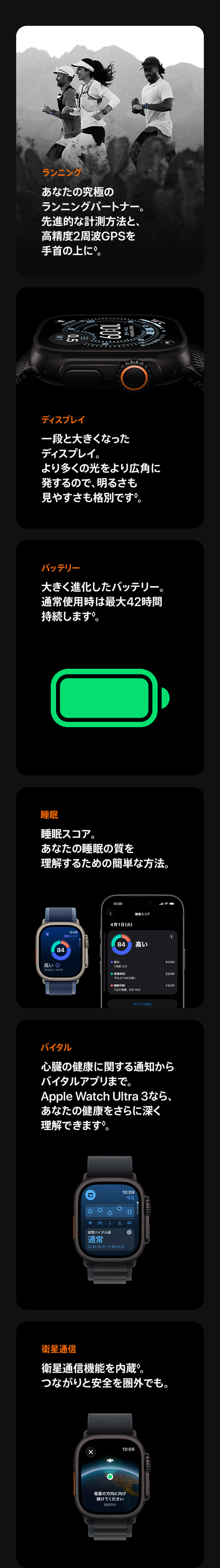 Apple Watch Ultra 3