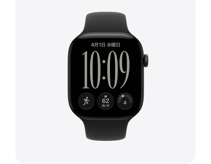 Apple Watch Ultra 4（GPS + Cellularモデル）の製品情報