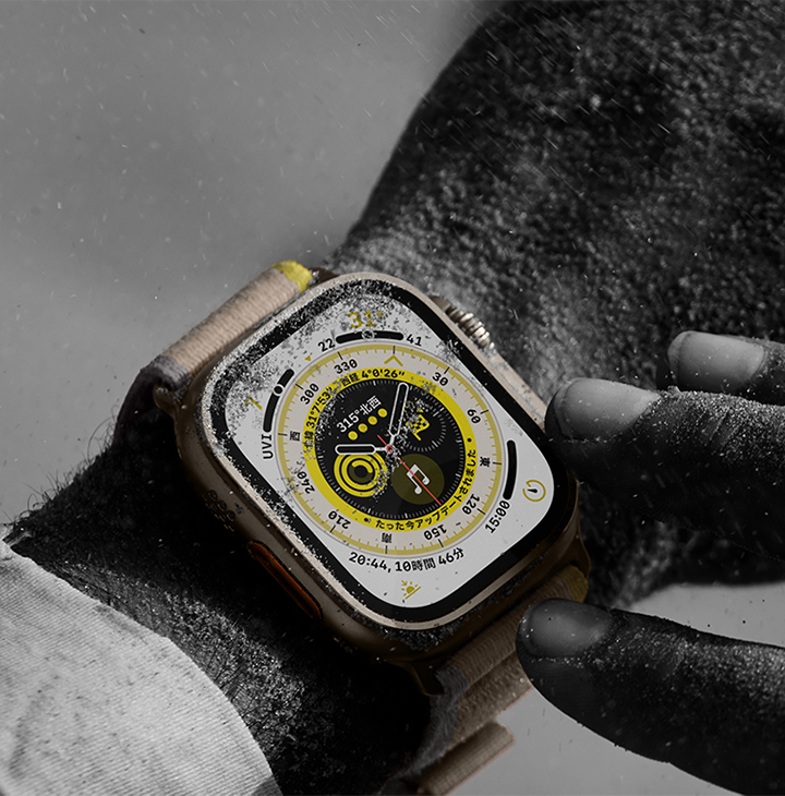 Apple Watch Ultra(GPS + Cellularモデル) | Apple Watch | NTTドコモ
