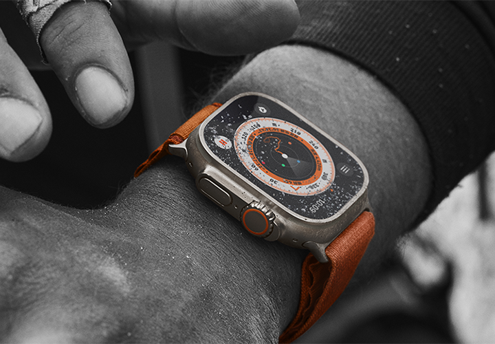 Apple Watch Ultra 第1世代(Apple Watch Ultra(GPS + Cellular Apple Watch Ultra 第1世代(Apple Watch Ultra(GPS + Cellular