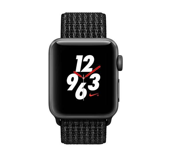 Apple Watch Series 3（GPS + Cellularモデル） | Apple Watch | NTT 