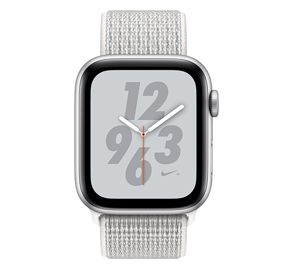 Best Buy: Apple Watch Nike+ Series 4 (GPS) 44mm Space Gray Aluminum Case  with Anthracite/Black Nike Sport Band Space Gray (2015) MU6L2LL/A