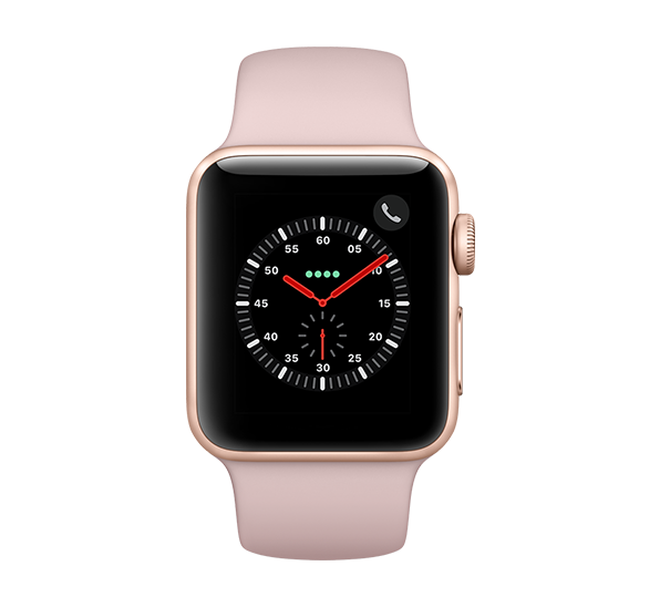 【最終値下‼️】Apple Watch Series 3 Cellular その他 スマートフォン/携帯電話 家電・スマホ・カメラ 通常在庫品