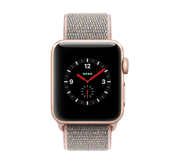 Apple Watch Series 3 GPS Cellular Apple Watch NTT