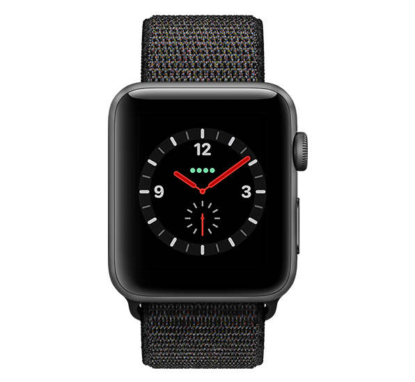 Apple Watch Series 3（GPS + Cellularモデル） | Apple Watch | NTT 