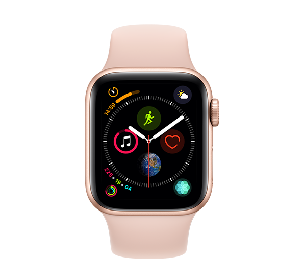 Apple Watch Series 4 GPS+Cellularモデル-