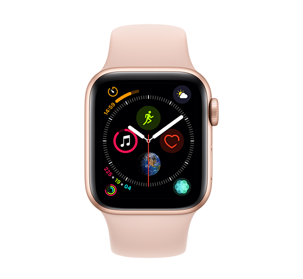 Apple Watch Series 4（GPS + Cellularモデル） | Apple Watch | NTTドコモ