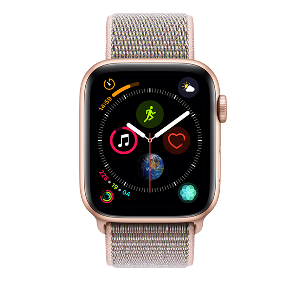 Apple Watch Series 4 GPS+Cellularモデル 44-
