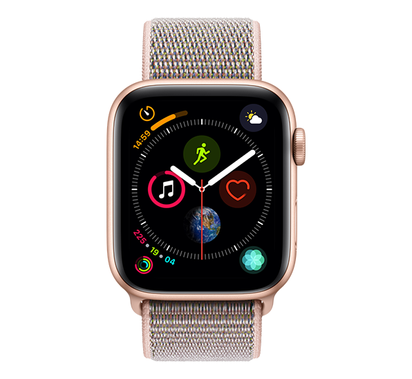 Apple Watch series4 GPS+cellular 本体のみ