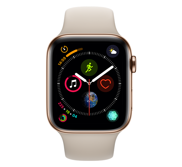スマートフォン/携帯電話 その他 Apple Watch Series 4（GPS + Cellularモデル） | Apple Watch | NTTドコモ