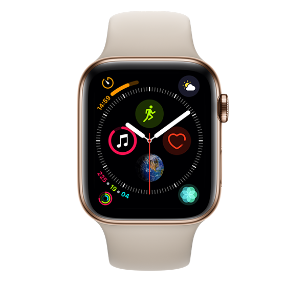 『極美品』Applewatch series4 44mm GPS＋セルラーモデル