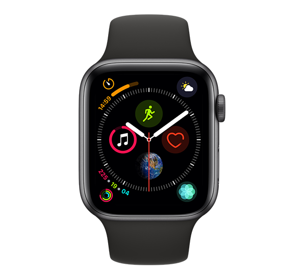 Apple Watch 4 44mm GPS+Cellularモデルの場スマートフォン/携帯電話 ...