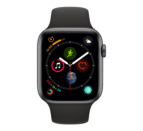 Applewatch series4 GPS+Cellularモデル 40mm