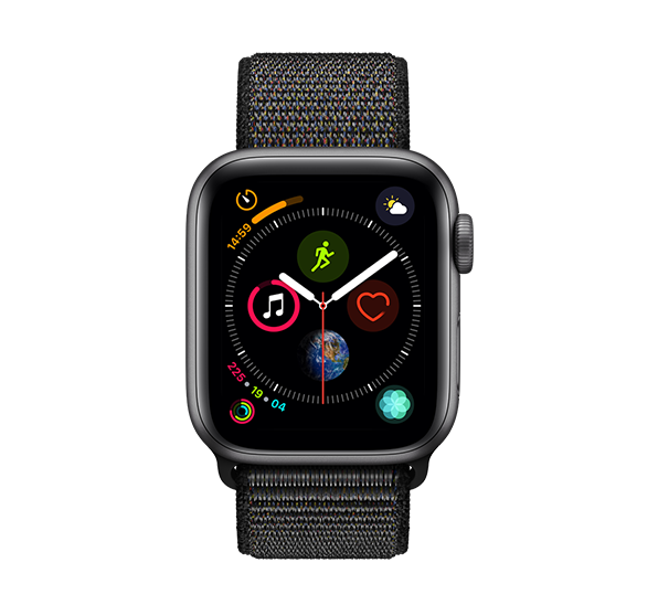 Apple Watch Series 4（GPS + Cellularモデル） | Apple Watch | NTT ...