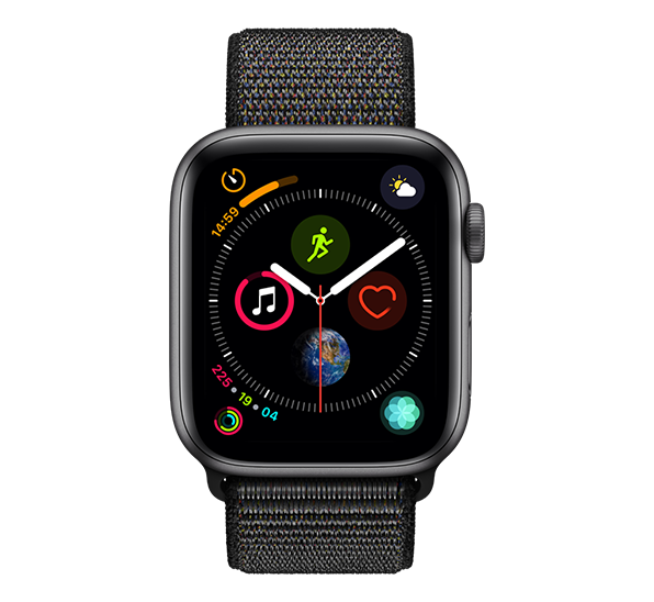 Apple Watch Series 4（GPS + Cellularモデル） | Apple Watch | NTT 