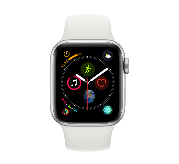 Apple Watch Series 4（GPS + Cellularモデル） | Apple Watch | NTT 