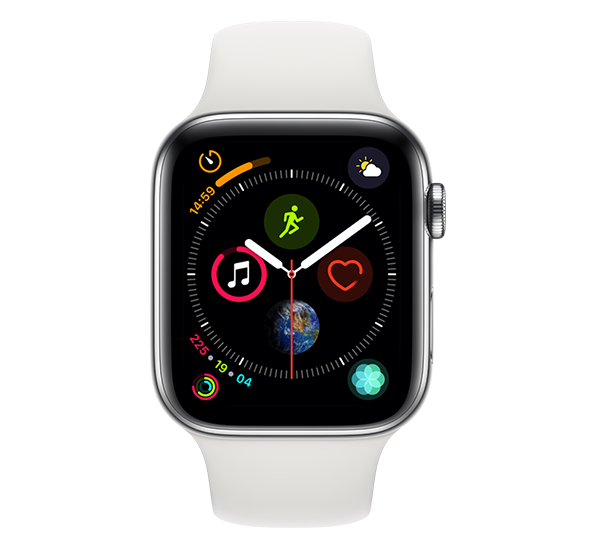 Apple Watch Series 4（GPS + Cellularモデル） | Apple Watch | NTT