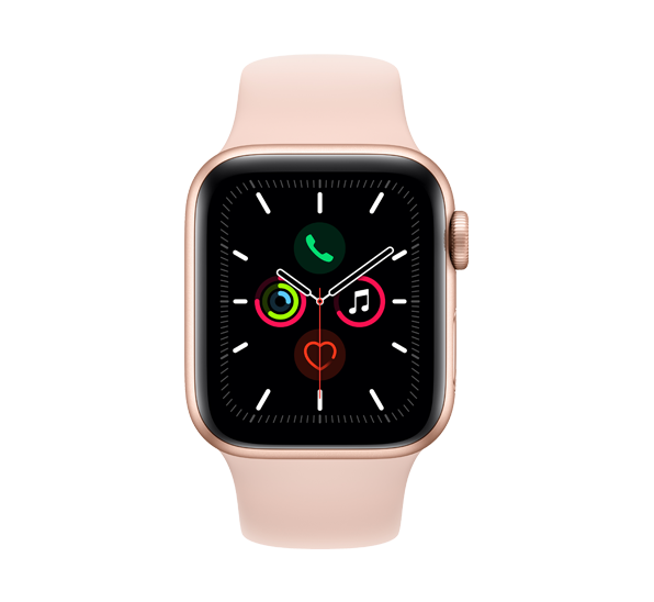 Apple Watch Series 5（GPS + Cellularモデル） | Apple Watch | NTT 