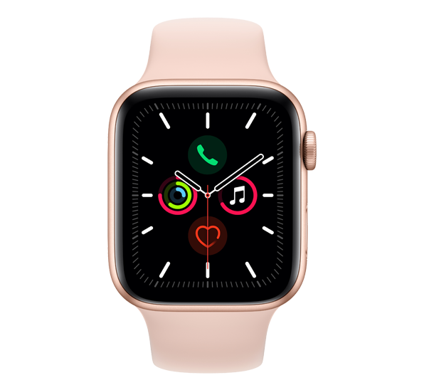 Apple Watch Series 5（GPS + Cellularモデル） | Apple Watch | NTT 