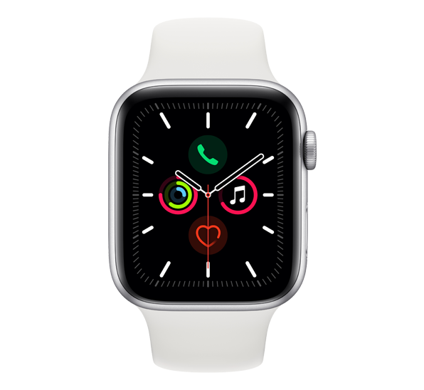 Apple Watch Series 5-44-黒(土日セール)