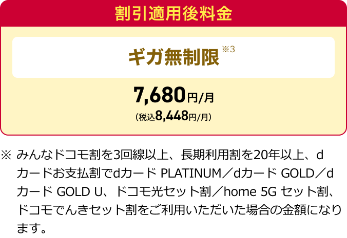 ドコモ ポイ活 MAX 割引適用後料金