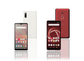 ドコモ スマートフォン(4G)