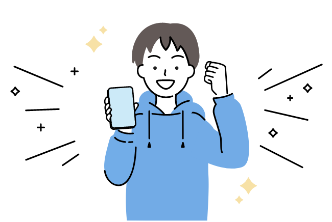 いいね! 上手な使い方がりかいできています。