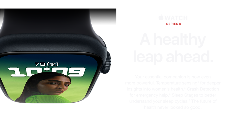 Apple Watch Series 8