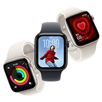 Apple Watch SE 3 (GPS +Cellular)