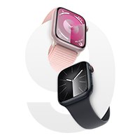 Apple Watch Series 9(GPS +Cellular)