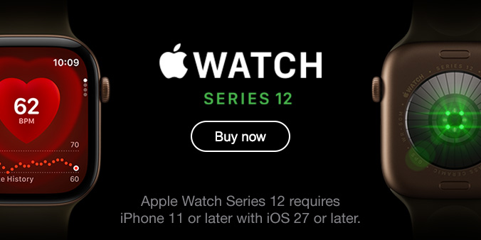 Apple Watch Series 12 Buy now