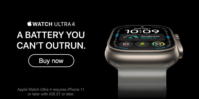 Apple Watch Ultra 4 Buy now