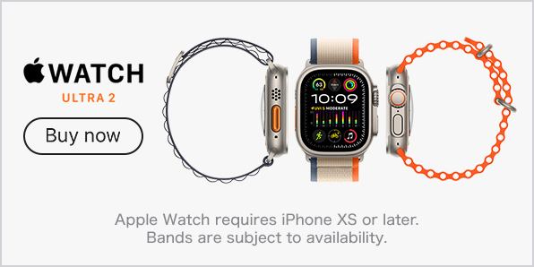 Apple Watch | NTT DOCOMO
