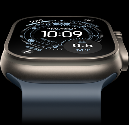 Apple Watch Ultra 3 (GPS + Cellular) | Apple Watch | NTT DOCOMO Apple Watch Ultra 3 (GPS + Cellular) | Apple Watch | NTT DOCOMO