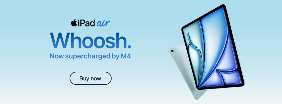 iPad Air (M4) Buy now