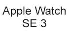 Apple Watch SE 3