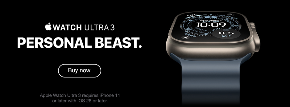 Apple Watch Ultra 3 Buy now