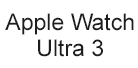 Apple Watch Ultra 3