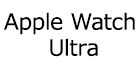 Apple Watch Ultra