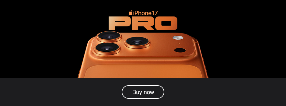 iPhone 17 Pro Buy now