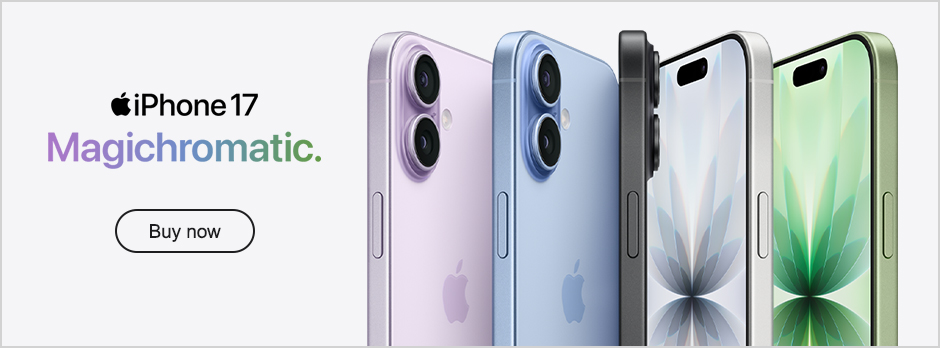 iPhone 17 Buy now