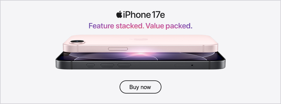 iPhone 17e Buy now