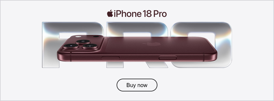 iPhone 18 Pro Buy now