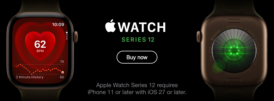Apple Watch Series 12 Buy now